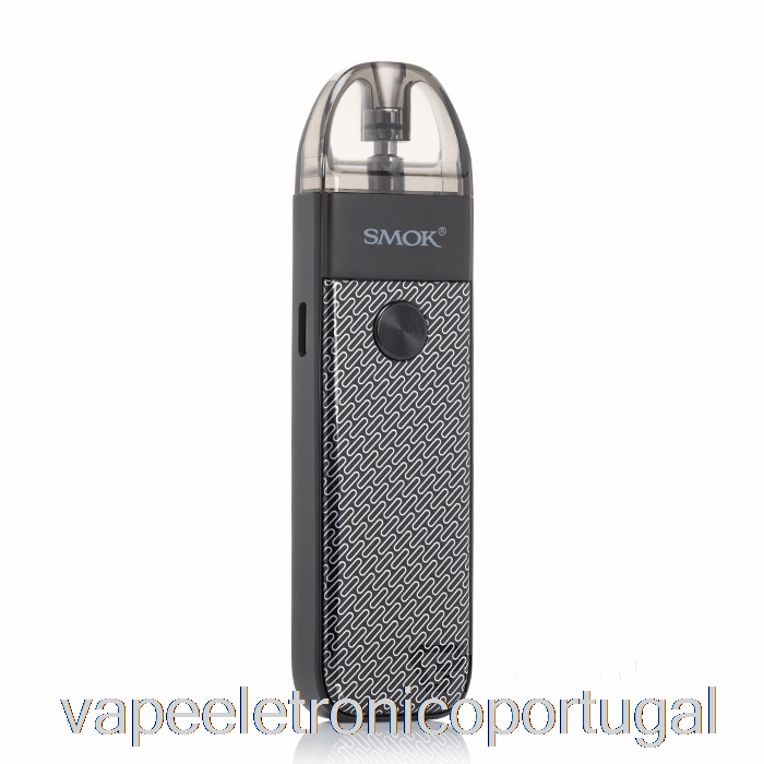 Vape Eletrônico Smok Pozz Pro 25w Pod Sistema Liga Preta